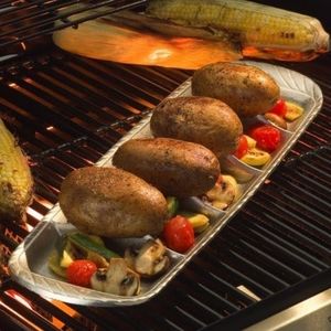 Wilton Armetale Gourmet Grillware Vegetable Griller New Outdoor Summer